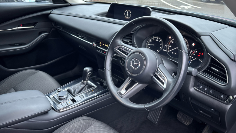 Mazda Cx-30 2.0 e-Skyactiv G MHEV Sport Lux 5dr Auto Petrol Hatchback